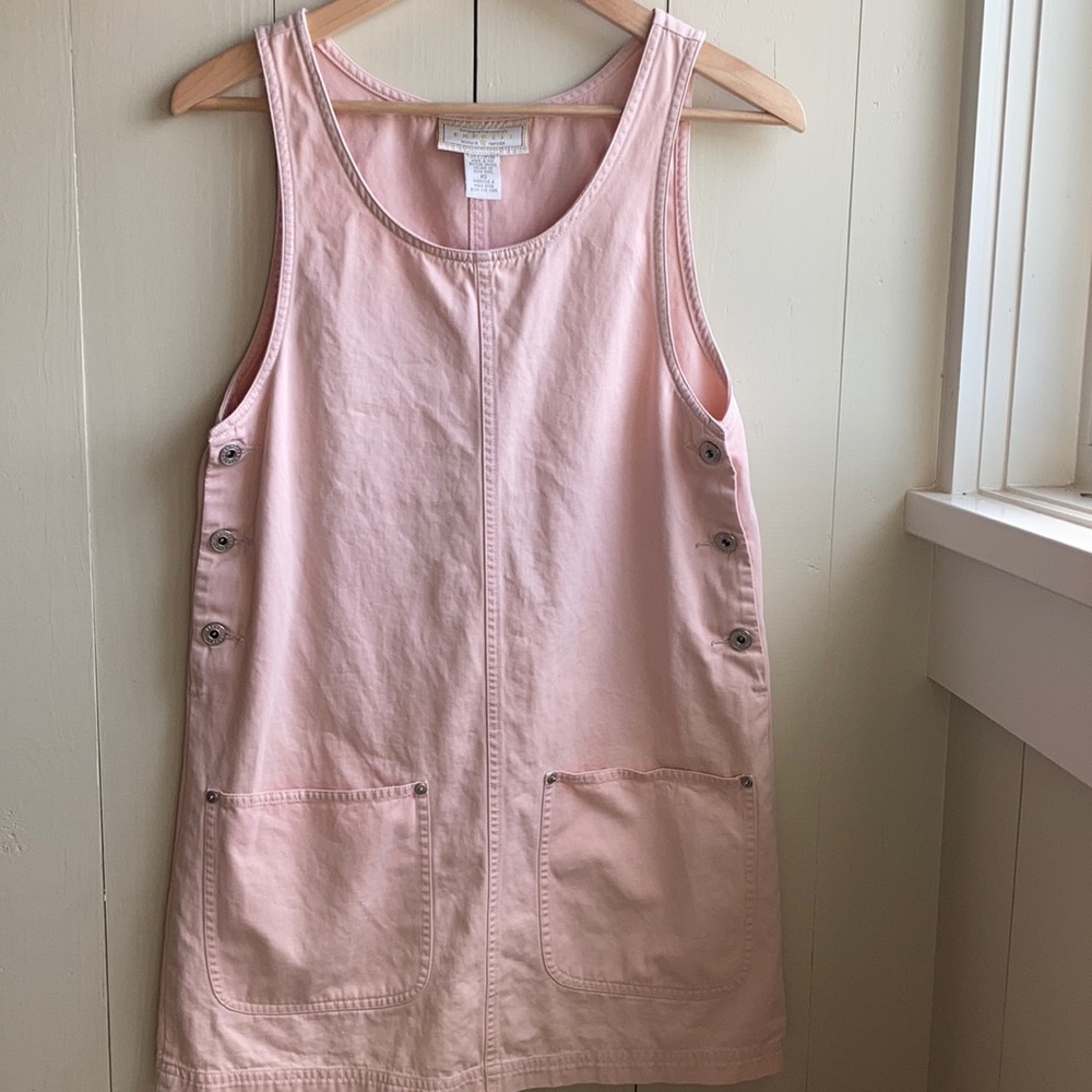Cute 100% Cotton Dress